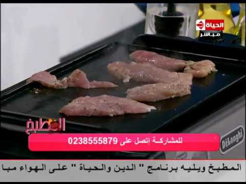 لايف ستايلشاهد: طريقة عمل "السيزر سلاد"17781/0