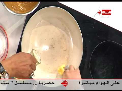 لايف ستايلشاهد: طريقة إعداد "طاجن سي فود بالكريمة"17866/0