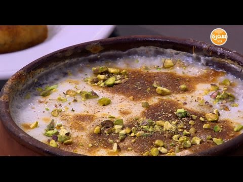 لايف ستايلبالفيديو: مقادير ووصفة  إعداد "ام علي باسلوب مميز"17884/0