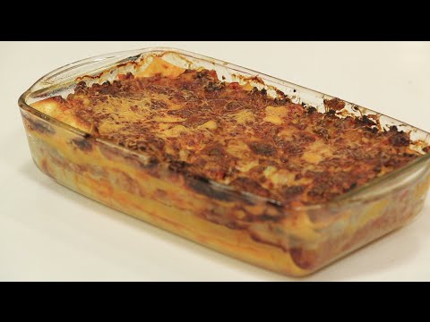 لايف ستايلطريقة عمل لازانيا باللحم المفروم7237/0