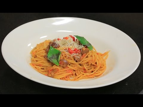 لايف ستايلبالفيديو: مقادير ووصفة عمل "مكرونة ارابياتا"17984/0