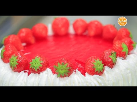 لايف ستايلبالفيديو: طريقة عمل ومقادير "كيكة الكاسترد والجيلي"18082/0