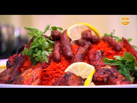 لايف ستايلبالفيديو: طريقة عمل ومقادير "ميكس غريل تندوري"18087/0