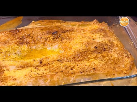 لايف ستايلبالفيديو: طريقة عمل ومقادير "غلاش بالسجق"18091/0