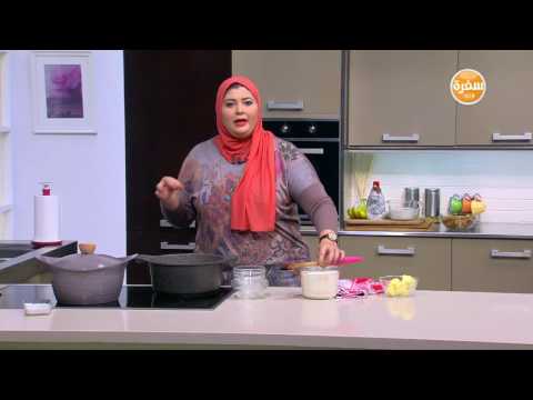 لايف ستايلبالفيديو: طريقة عمل ومقادير "شوربة عدس مميزة"18092/0