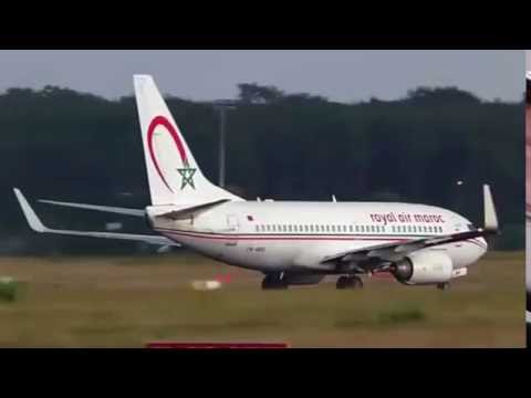 لايف ستايلشاهد إقلاع خطير ومخيف لطائرة مغربية18216/0