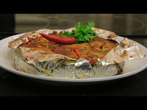 لايف ستايلورقة لحمة بالخضار18224/0