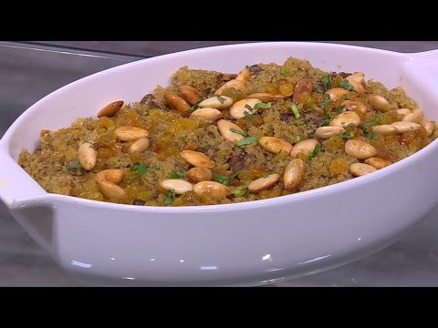 لايف ستايلطريقة إعداد كسكسي بالخلطة18235/0