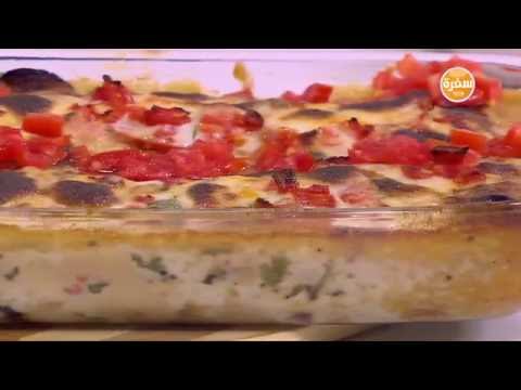 لايف ستايلطريقة إعداد مسقعة بالكفتة7244/0