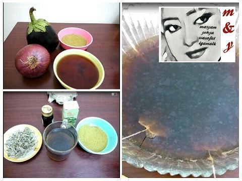 لايف ستايل3 وصفات سحرية للتخلص من الشعر الابيض بدون تكاليف18263/0