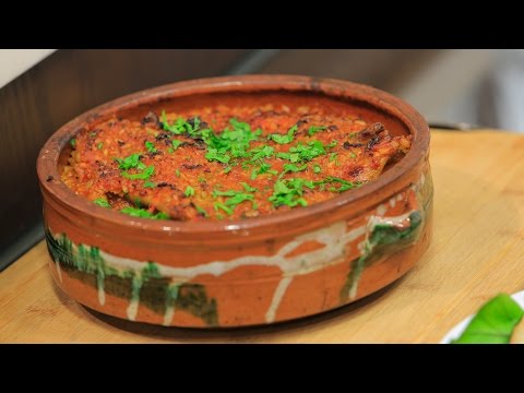 لايف ستايلطريقة إعداد طاجن حمام بالفريك18300/0