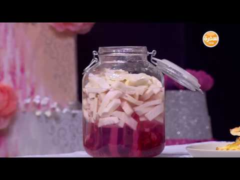 لايف ستايلعمل "خل اللفت" في البيت18358/0