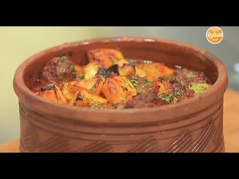 لايف ستايلطاجن الكفتة بالخضار18382/0