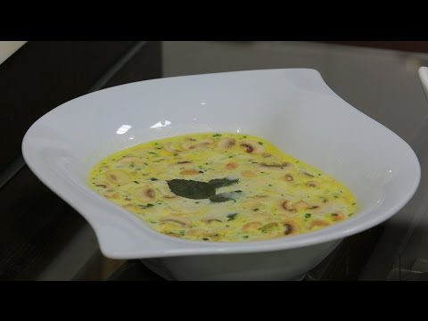 لايف ستايلطريقة إعداد شوربة مشروم بالكريمة و الدجاج18448/0