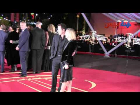 لايف ستايلشاهد: قبلة ساخنة في مهرجان السينما في مراكش18671/0