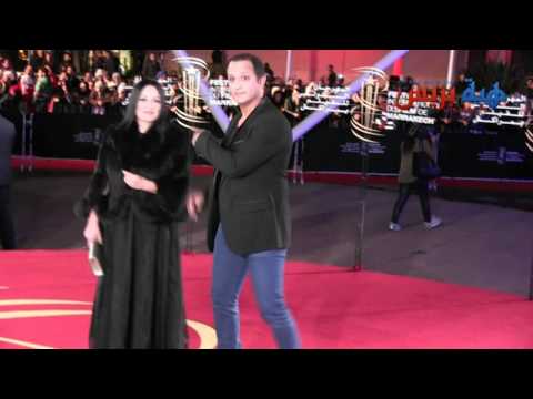 لايف ستايلشاهد : "سناء عكرود" زوجها يتركها وحيد وهي على البساط الأحمر18672/0