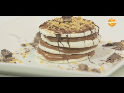 لايف ستايلإعداد مارنج بكريمة بافلوفا18727/0