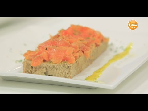 لايف ستايلإعداد سلمون مخلل18728/0