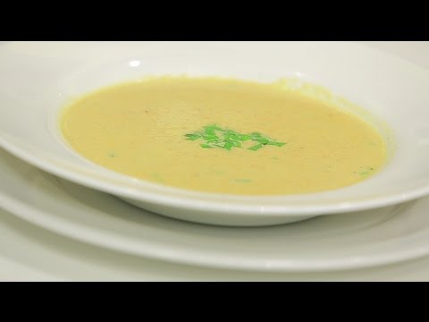 لايف ستايلطريقة إعداد شوربة دجاج بالكريمة18741/0