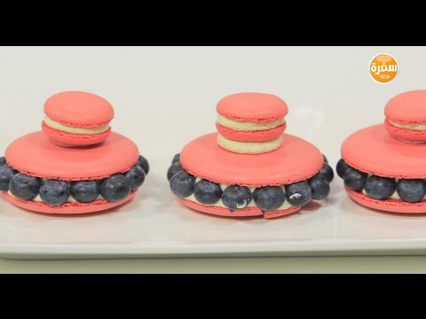 لايف ستايلمكرونة بكريمة جبنة والبلو بيري18783/0