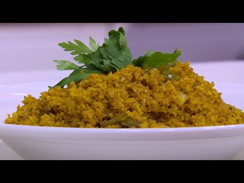 لايف ستايلشاهد: طريقة إعداد برغل بالكاري18789/0