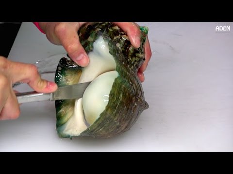 لايف ستايلبالفيديو: تعرّف على وجبة قواقع البحر الضخمة في اليابان18815/0