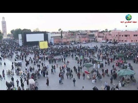 لايف ستايلشاهد: مراكش تعيش انتعاشًا سياحيًا ورواجًا تجاريًا18891/0