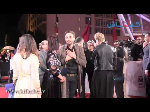 لايف ستايلشاهد: استقبال حال لنجوم الفن في مهرجان مراكش18900/0