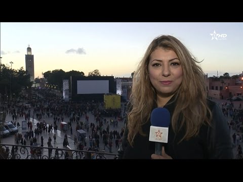 لايف ستايلشاهد: حركة سياحية كبيرة في ساحة جامع الفنا18912/0