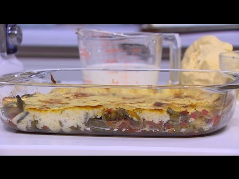 لايف ستايلبالفيديو: طريقة إعداد فاصوليا خضراء بالبشاميل7506/0