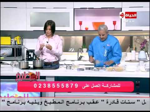 لايف ستايلشاهد: طريقة عمل "الملبن الأحمر"19138/0