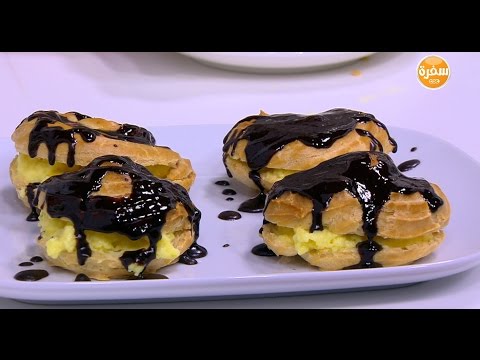 لايف ستايلعجينة الشو محشية كاسترد19206/0