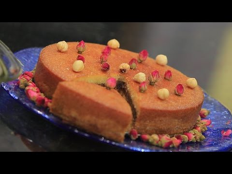 لايف ستايلبالفيديو: طريقة إعداد كيكة السميد بحشوة التمر7511/0