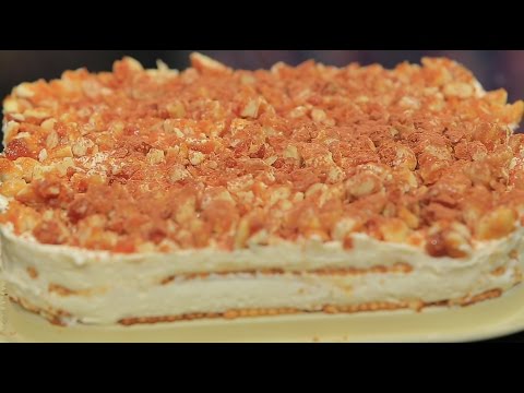 لايف ستايلبالفيديو: طريقة إعداد كيكة القهوة الباردة7512/0