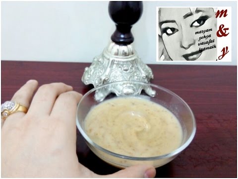 لايف ستايلكيفية صنع كريم ماء الورد19276/0