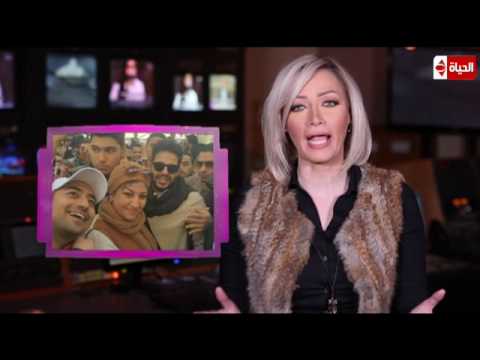 لايف ستايلشاهد: محمد حماقي يحصل على جائزة أفضل مطرب في الشرق الأوسط19347/0