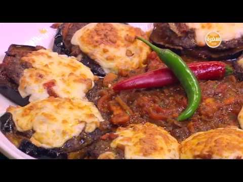 لايف ستايلبالفيديو: طريقة عمل كفتة الباذنجان7515/0