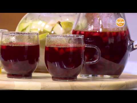 لايف ستايلشاهد: طريقة إعداد مشروب شتوي19376/0