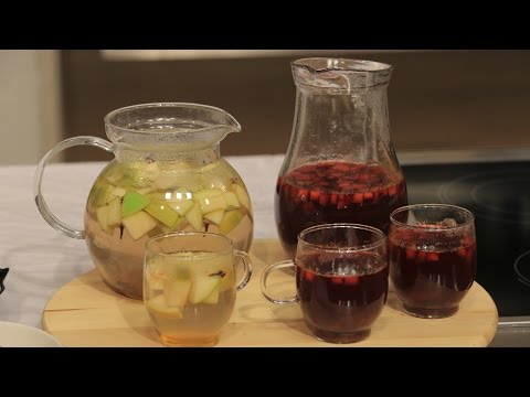 لايف ستايلشاهد: طريقة إعداد مشروب السايدر19378/0