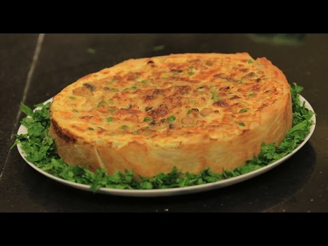 لايف ستايلفطيرة الدجاج بالخضار19568/0