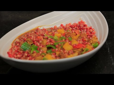 لايف ستايلدجاج بالكاري والرمان19748/0