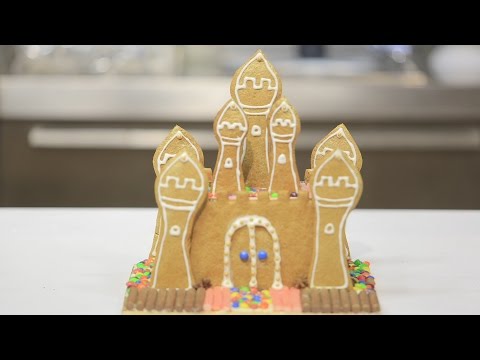 لايف ستايلإعداد قصر من البسكوت19752/0