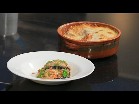 لايف ستايلمسقعة بالبشاميل و الجبنة القريش20051/0