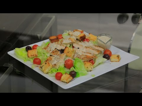 لايف ستايلسلطة سيزر دجاج20056/0