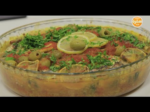 لايف ستايلشاهد: إعداد سردين محشي بالأرز20085/0