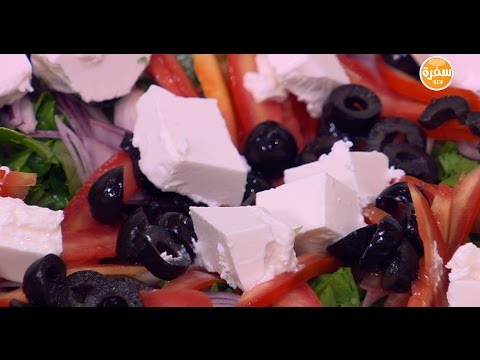لايف ستايلشاهد: طريقة إعداد سلطة خضار20165/0
