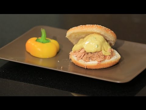 لايف ستايلبالسفيديو: طريقة إعداد تونة بصوص المستردة الكريمي20169/0