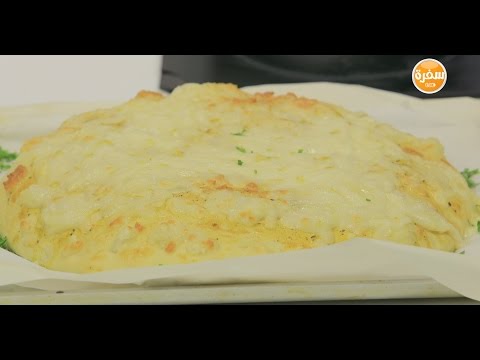 لايف ستايلشاهد: إعداد فطيرة تركي بحشو الشاورما20175/0