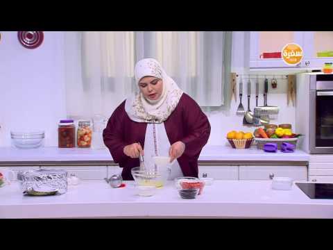 لايف ستايلشاهد: طريقة إعداد كريب بالجبنة القريش20180/0