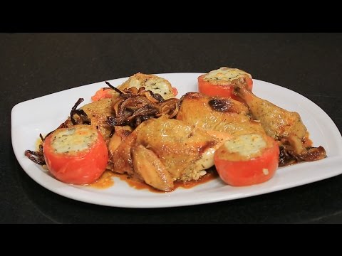 لايف ستايلبالفيديو: طريقة عمل ومقادير "طماطم محشية"20336/0